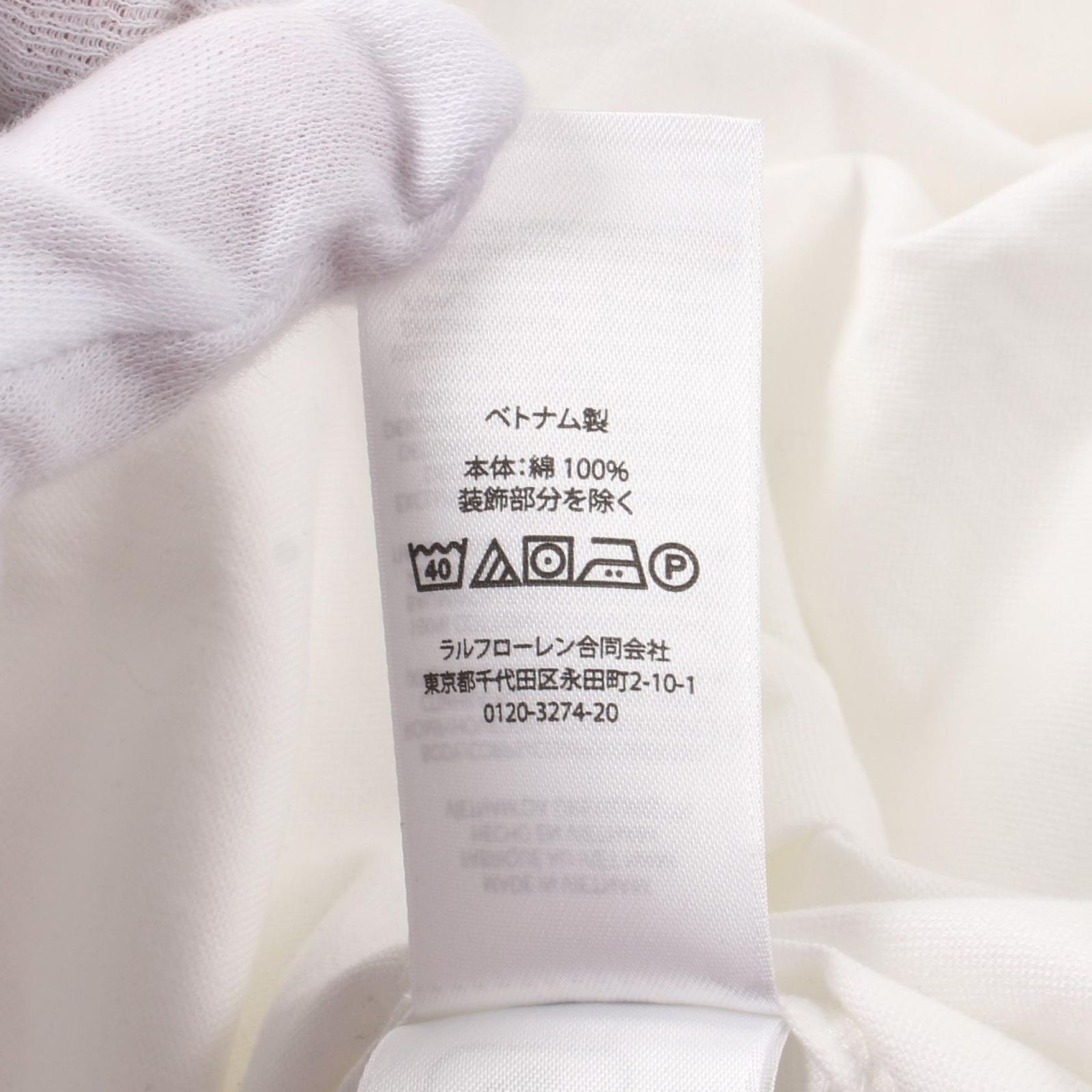 コットン ワンピース