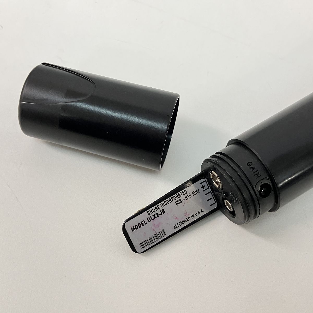 SHURE SM58 ULX2-JB ダイナミック マイク シュア 音響機材