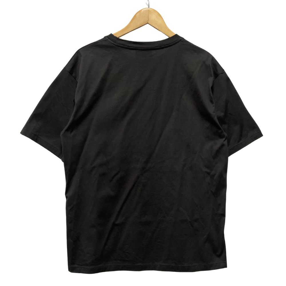 A.P.C. アーペーセー エディフィス 別注 オーバーサイズ ロゴプリント 半袖Ｔシャツ グレー サイズL 正規品 / B5922 - メルカリ