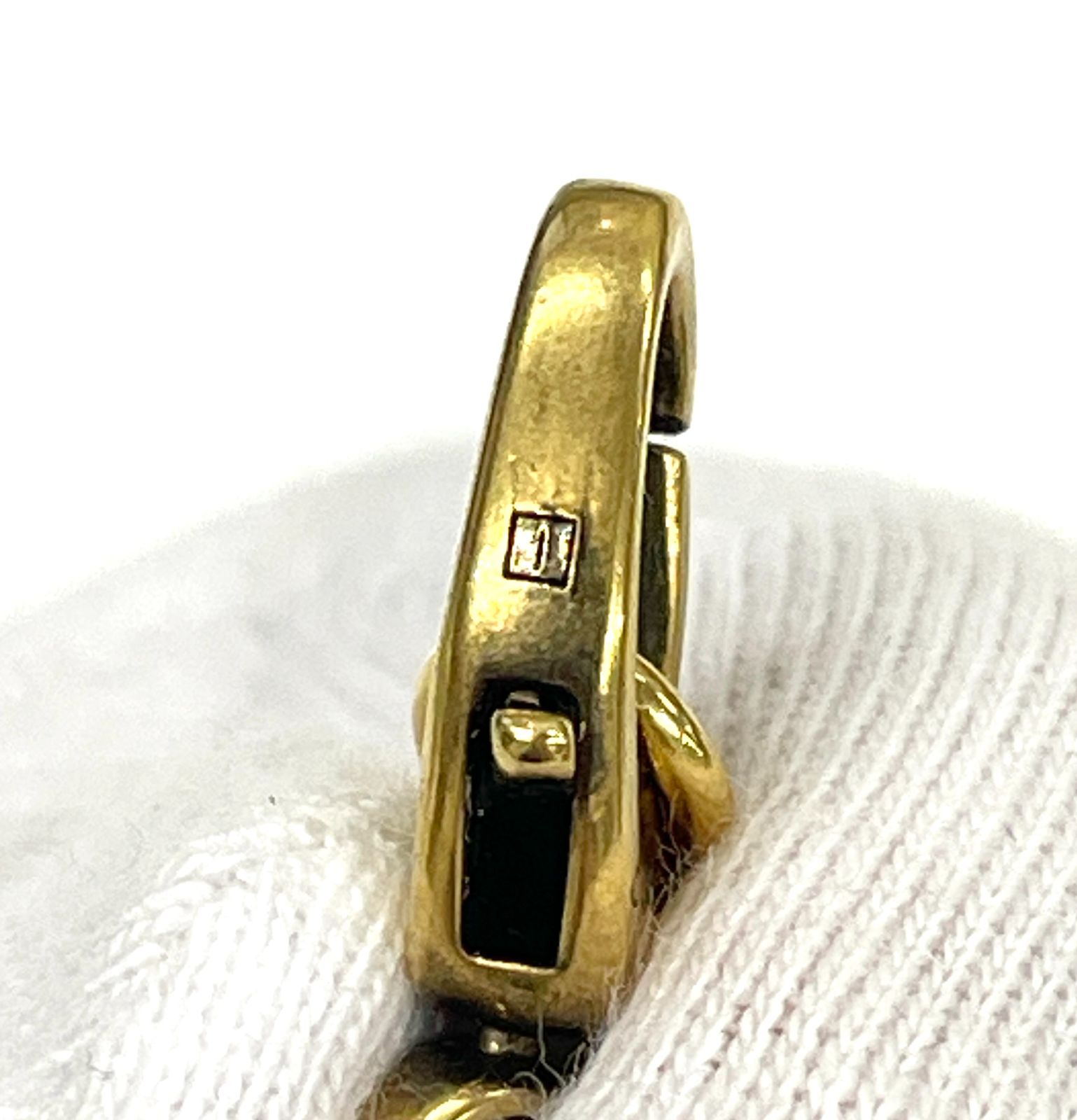 鑑定済み】 GUCCI グッチ ミケーレ期 ライオンヘッド ネックレス
