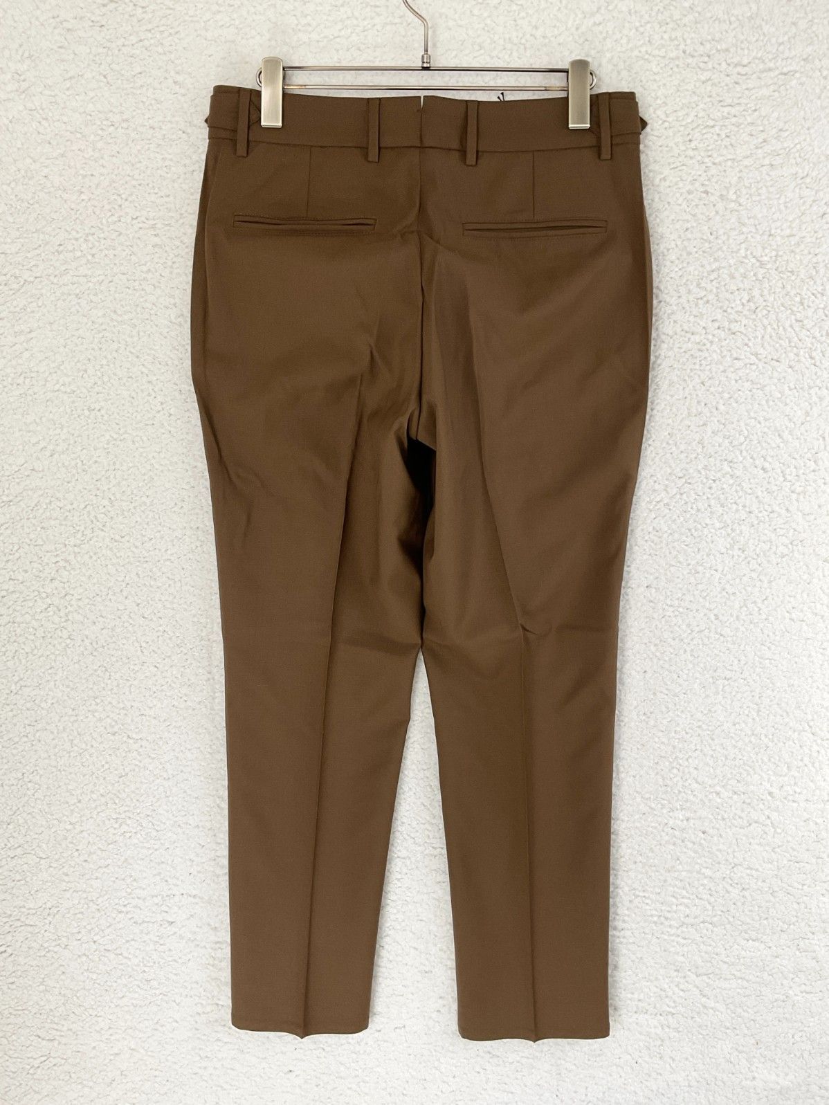 未使用 giab's ARCHIVIO 70周年GOLDライン スラックス 48