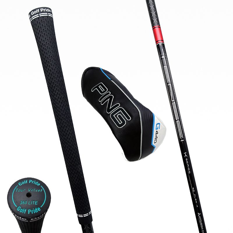 ピン ドライバー G440 LST 9° レフティ