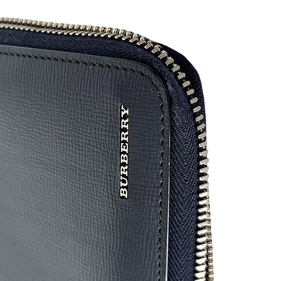 BURBERRY バーバリー 3997585 財布 メンズ ラウンドファスナー BURBERRY バーバリー 3997585 財布 メンズ ラウンドファスナー
