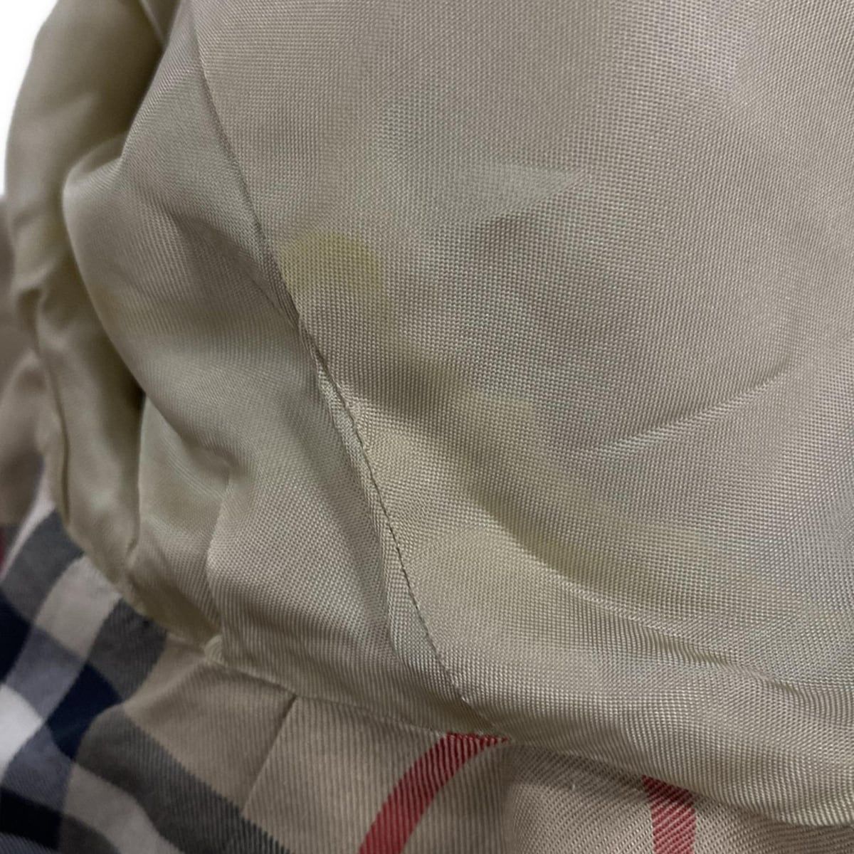 leilian ジップアップコート 襟ギャザー フリル フリル衿ギャザー