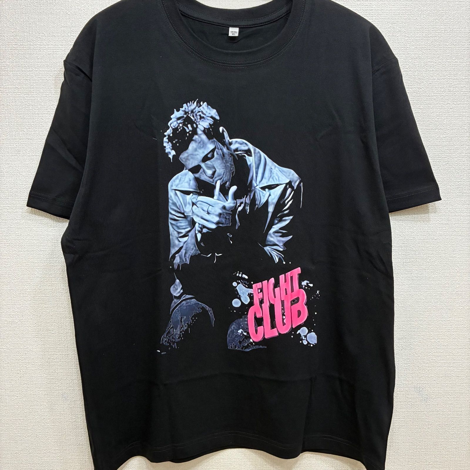 映画Tシャツ ファイトクラブ メンズLサイズ 【公式通販】