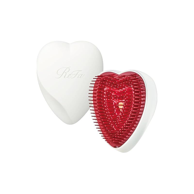 リファ ハートブラシ ReFa HEART BRUSH（マットホワイト）