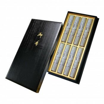 薫寿堂 パ-ル宝 短寸8把入塗箱 5500