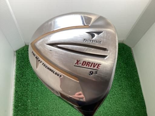 Bridgestone TOURSTAGE X-DRIVE 460 Driver 9.5 XD-60 (S) #102