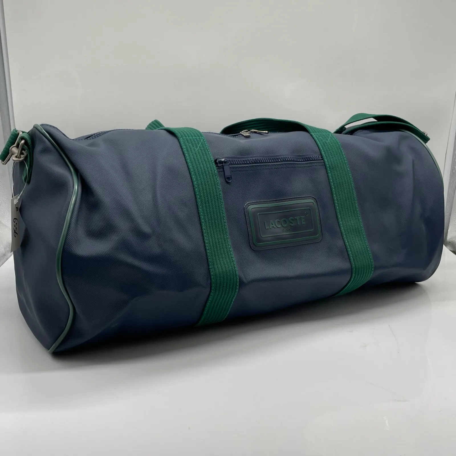 ラコステ　ボストンバッグ　旅行バッグ Amazon | Lacoste メンズ ダッフルバッグ、ブラック、15.75