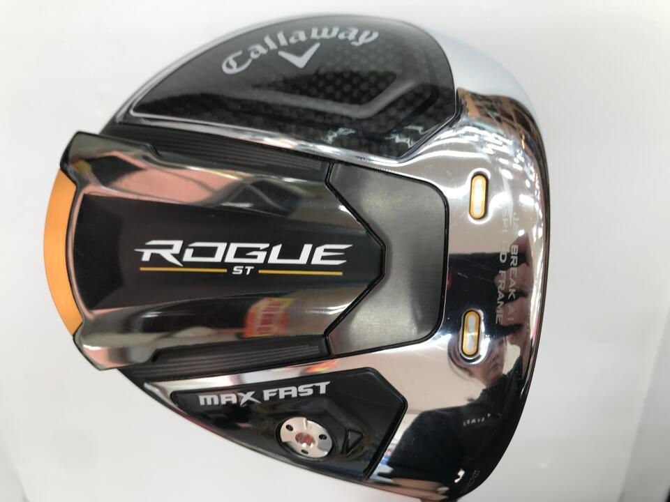 キャロウェイ ROGUE ST MAX LS/TENSEI55 for Callaway(JP)/S/9[085926