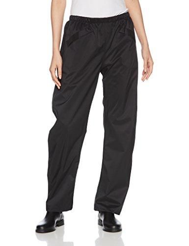 【新品・5営業日で発送】Doqment(ドキュメント) カジメイク ストレッチシールドパンツ ブラック(91) 7571 3Lサイズ (1279754)