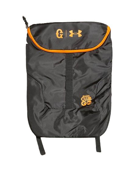 ジャイアンツ　アンダーアーマー　プレーヤーズ バックパック UNDER ARMOUR（アンダーアーマー）の「メンズ 読売ジャイアンツ