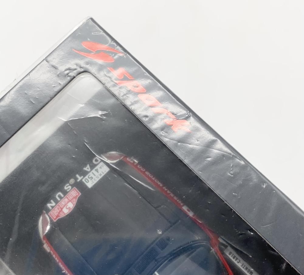 中古】未開封 Spark model スパークモデル 1/43 S6280 中古】未開封 Spark model スパークモデル 1/43 S6280