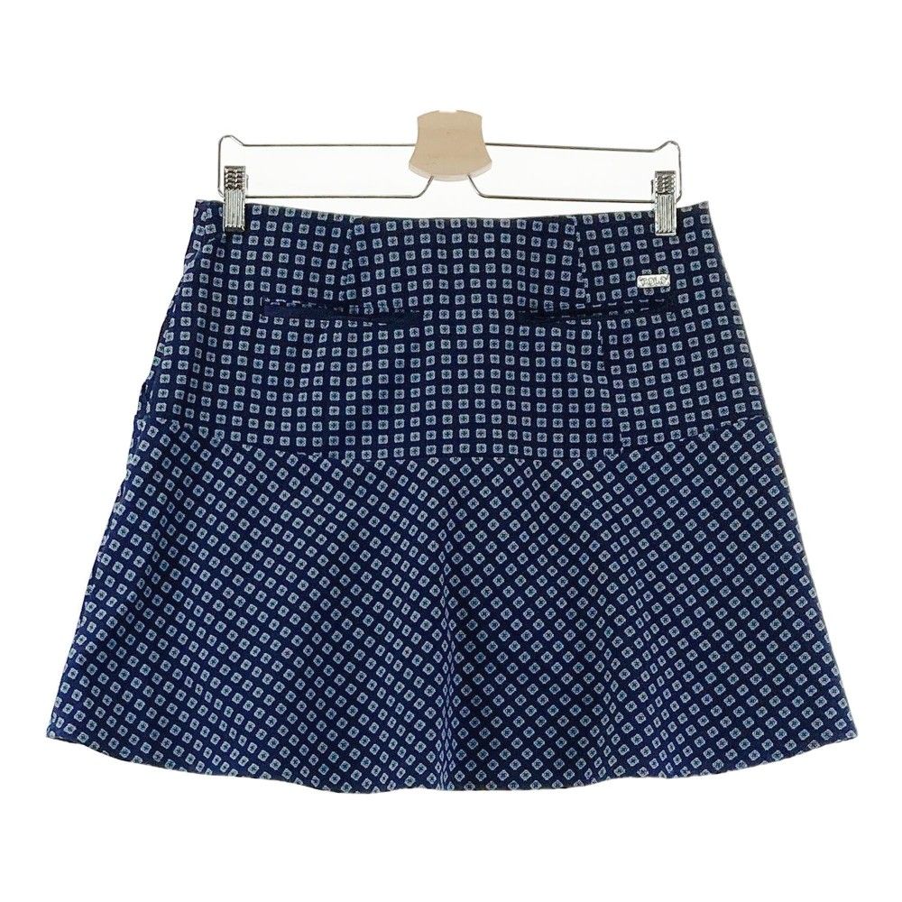 Ralph Lauren Golf レディース スカート 黒 RLX アールエルエックス ラルフローレン ストレッチスカート ゴルフ M