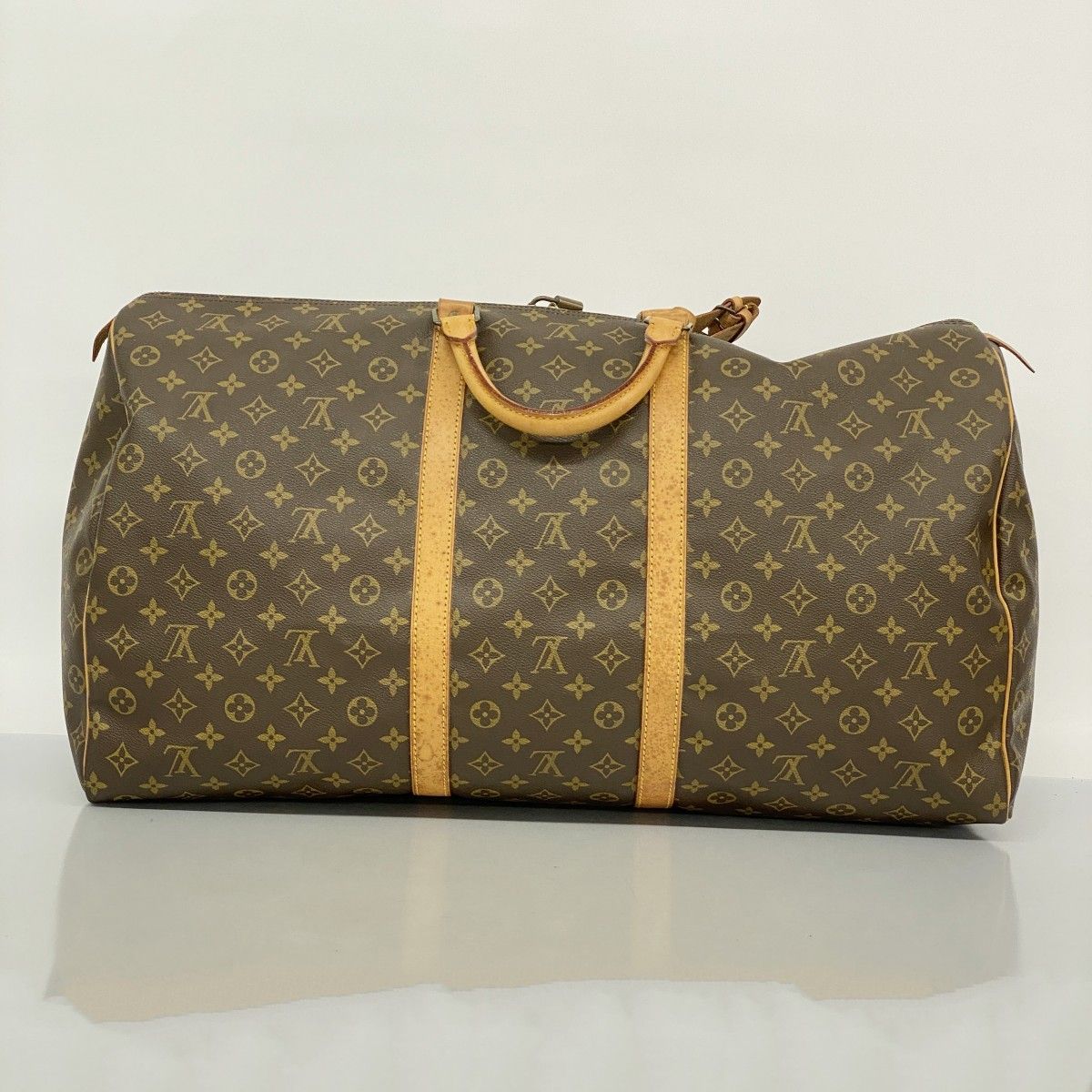 Louis Vuitton ルイヴィトン キーポル60 M41422　ボストン LOUIS VUITTON ルイヴィトン キーポル・バンドリエール45