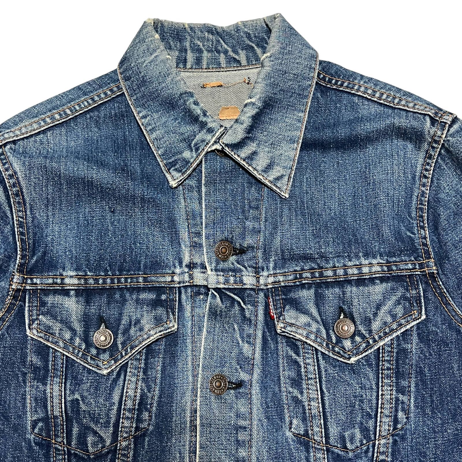 Levi's】60〜70s 70505-0217 Denim Jacket 