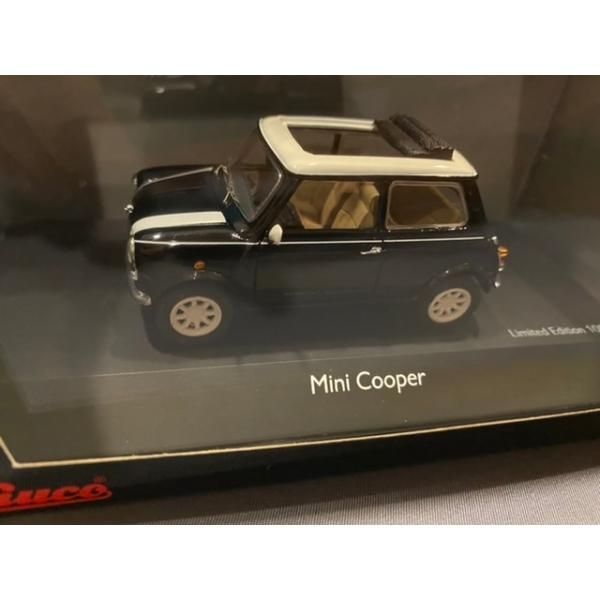 Cooper schwarz