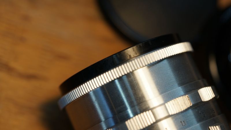 8825 良品 CARLZEISS JENA Biotar 58mm 2 - メルカリ