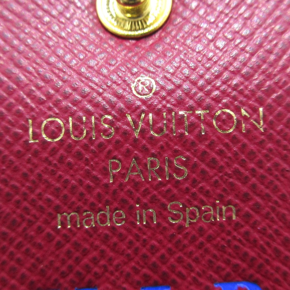 LOUIS VUITTON(ルイヴィトン) 長財布 モノグラム ポルトフォイユ  