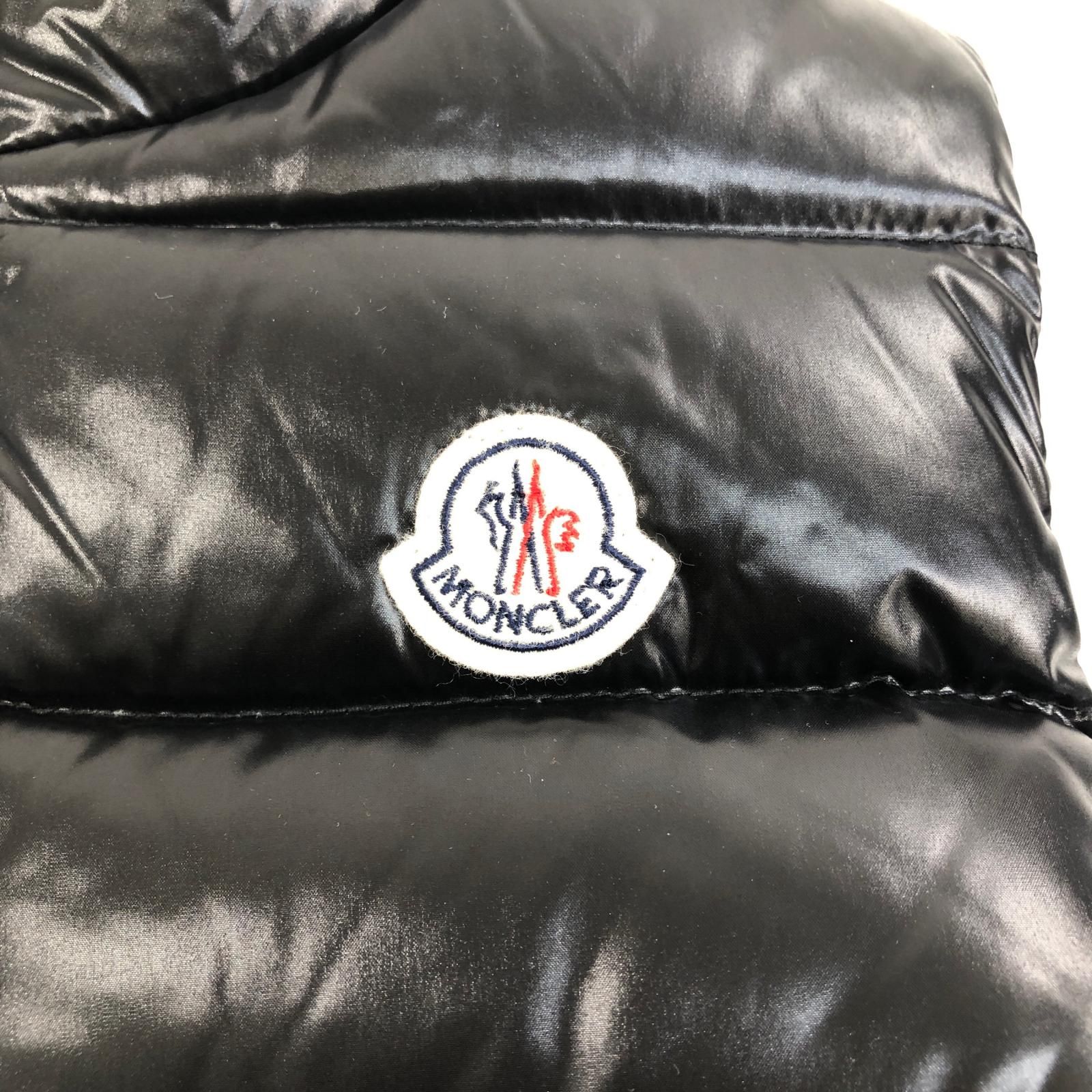 物流センター】 中古 MONCLER | モンクレール ダウンベスト GHANY  