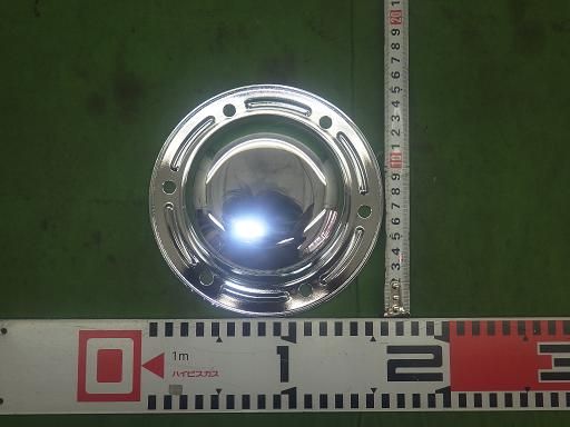 フロントハブキャップ