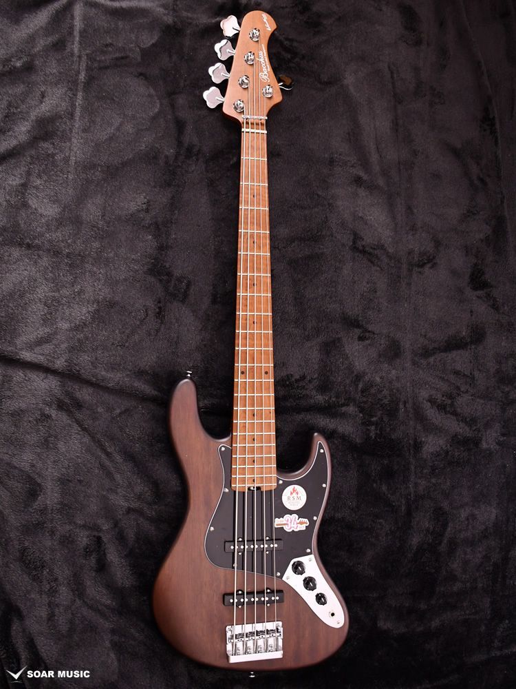 Brian Live Road エレキギター サンバースト バッカス Brian by