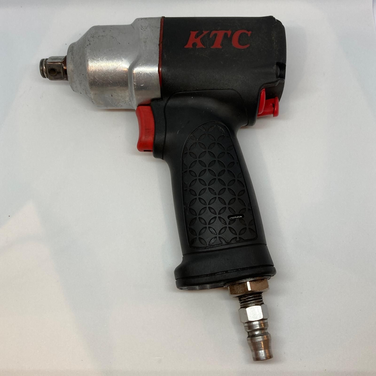 κκKTC ケーティーシー エアツール エアインパクトレンチ 常圧 3792 JAP450 ブラック