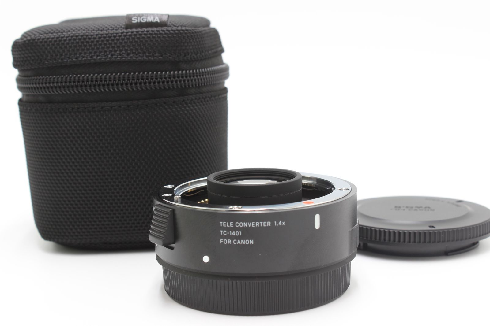 シグマ Sigma SIGMA テレコンバーター TC-1401 キヤノン用