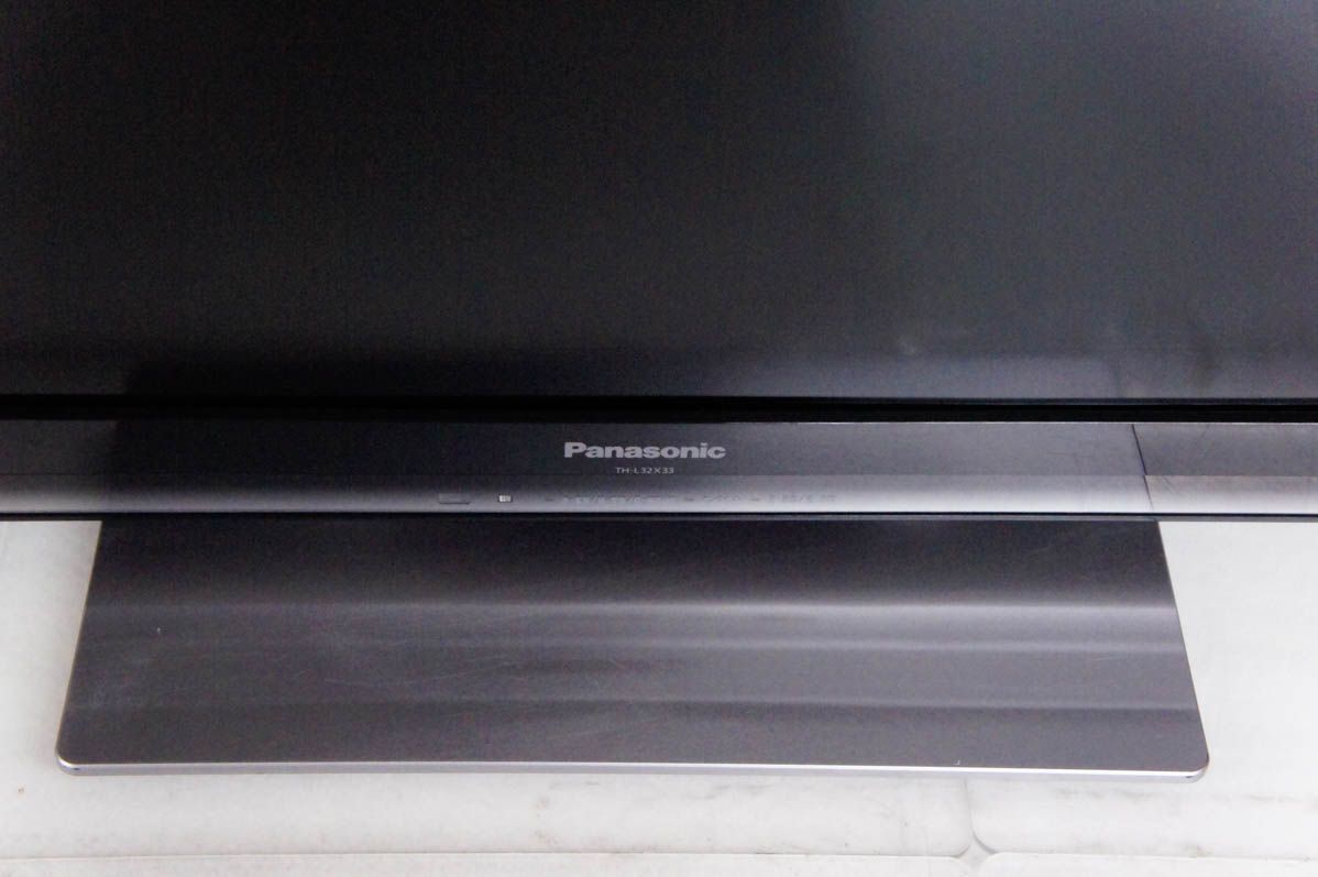 中古】Panasonicパナソニック 32V型 デジタルハイビジョン液晶テレビ