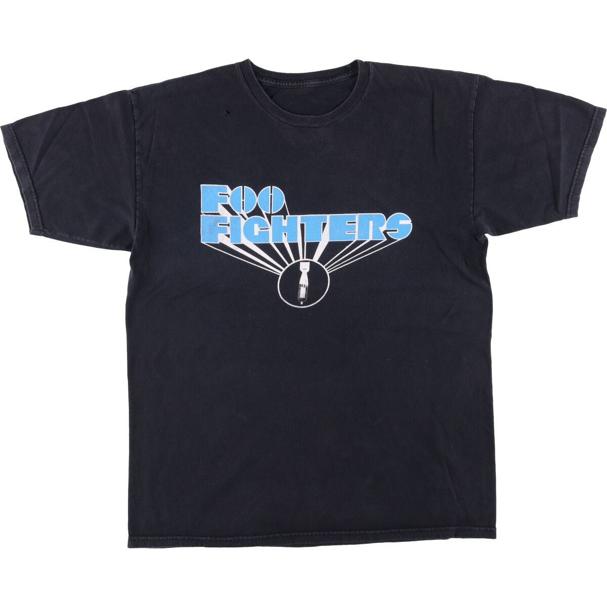 00s Foo Fighters フーファイターズ バンド ヴィンテージTシャツ