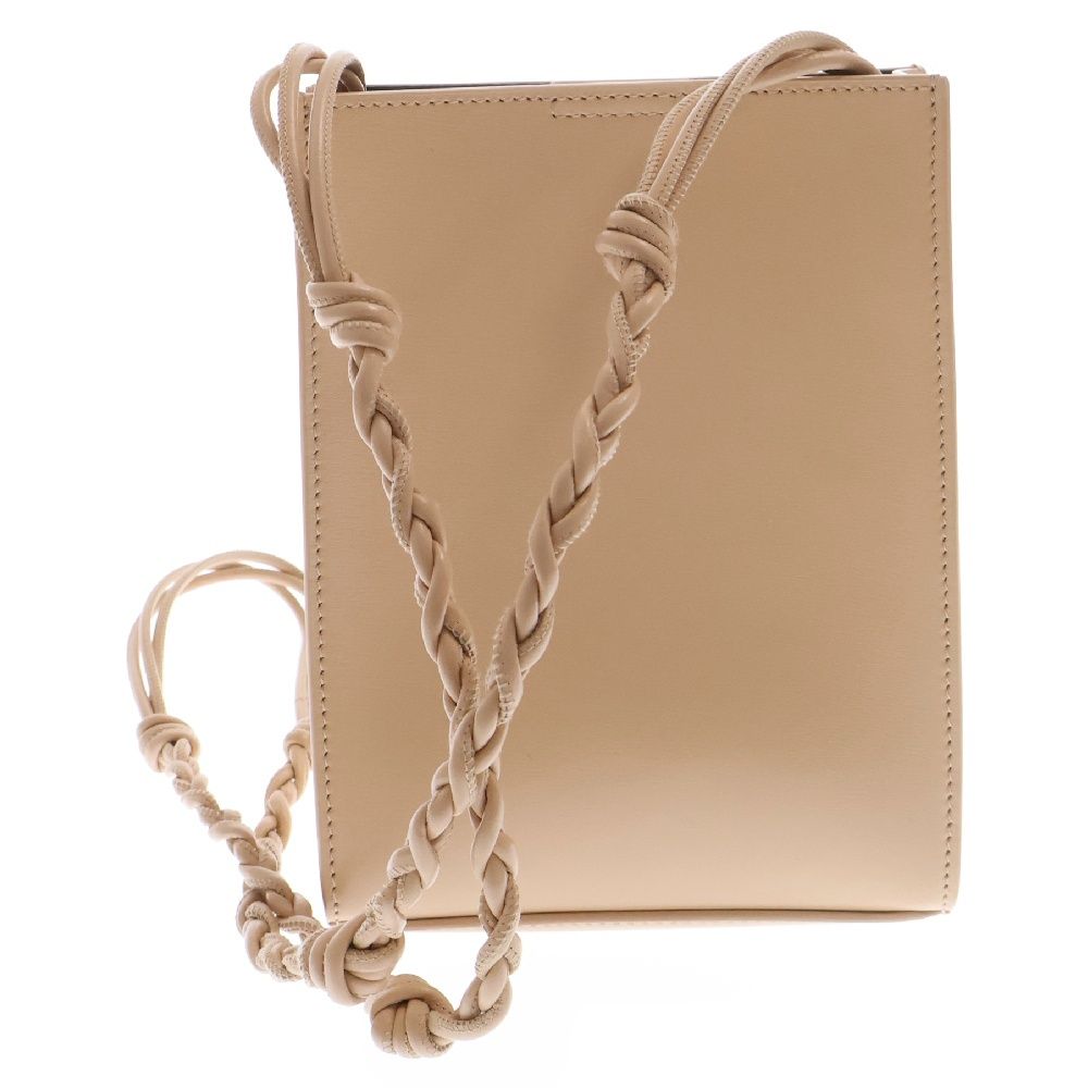 JIL SANDER (ジルサンダー) タングル スモール ショルダーバック 