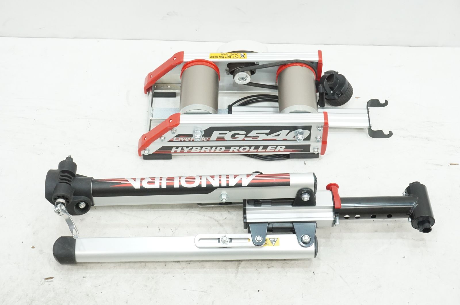 MINOURA 「ミノウラ」 HYBRID ROLLER FG540 サイクルトレーナー / 大宮