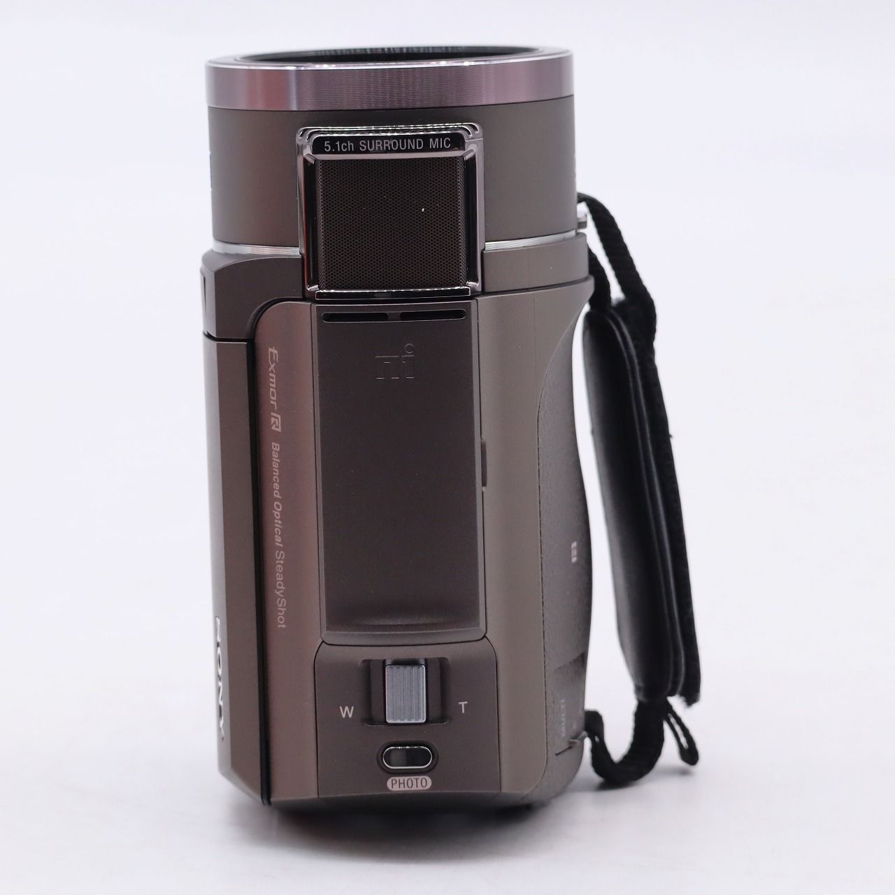 ソニー Sony Handycam FDR-AX45 ブロンズブラウン SONY FDR-AX45 (TI