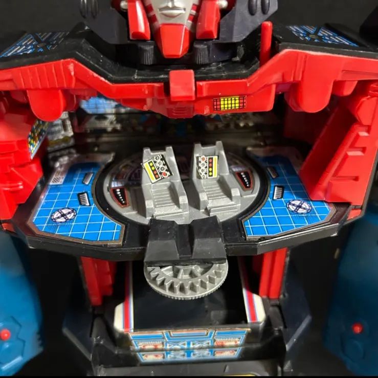 ロボットベース フィギュア