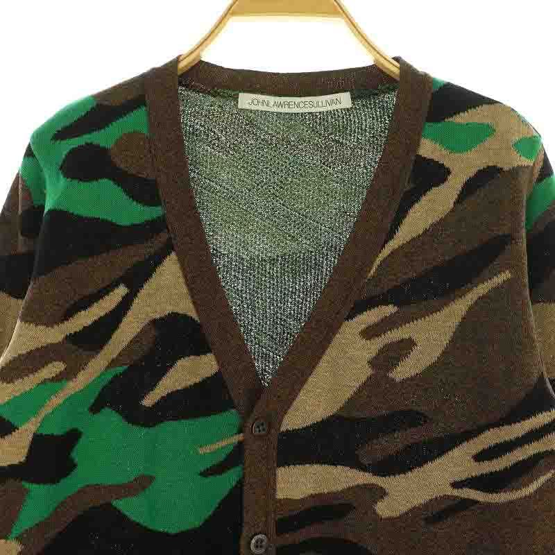 23aw john lawrence sullivan カーディガン　サイズM 23aw john lawrence sullivan カーディガン サイズM