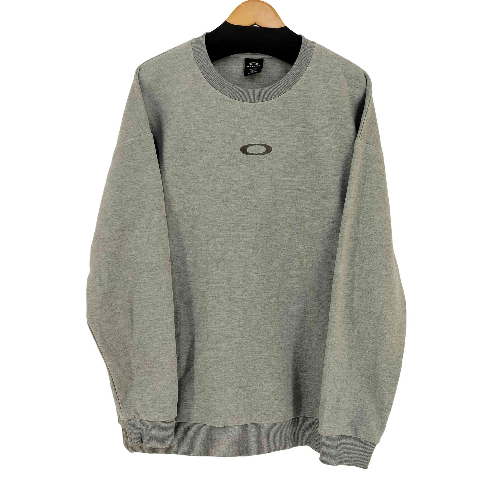 オークリー OAKLEY EN FOUNDATIONAL FLEECE CREW 2.0 メンズ import：XL 
