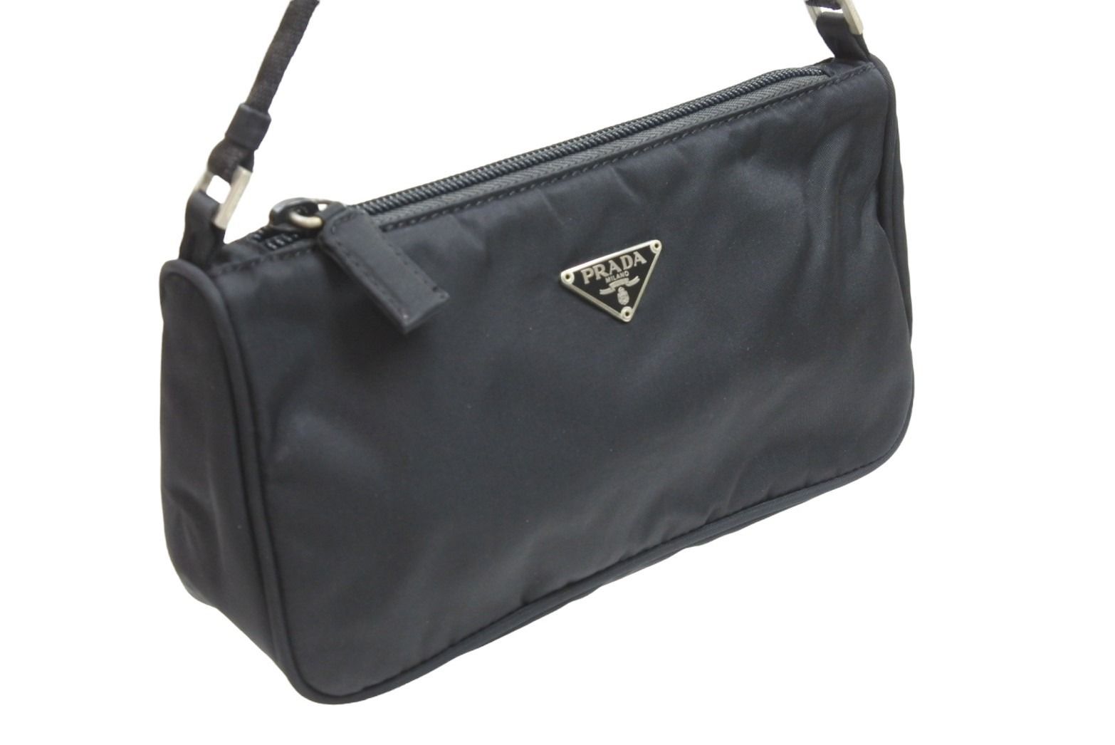 PRADA プラダ ハンドバッグ 1NI545 R067 F0002 ナイロン フラット