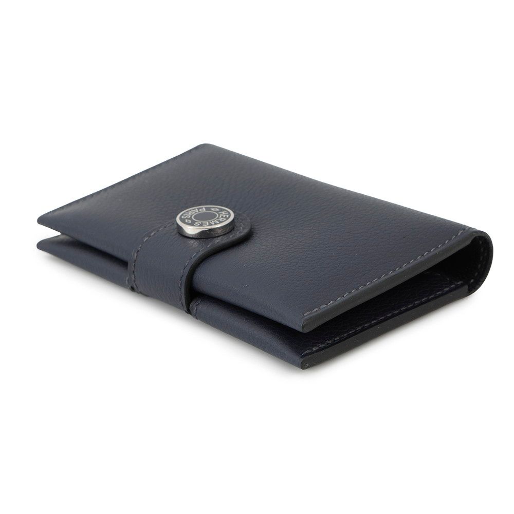 BLOG ファッション エルメス カードケース RMS RMS ブルーニュイ