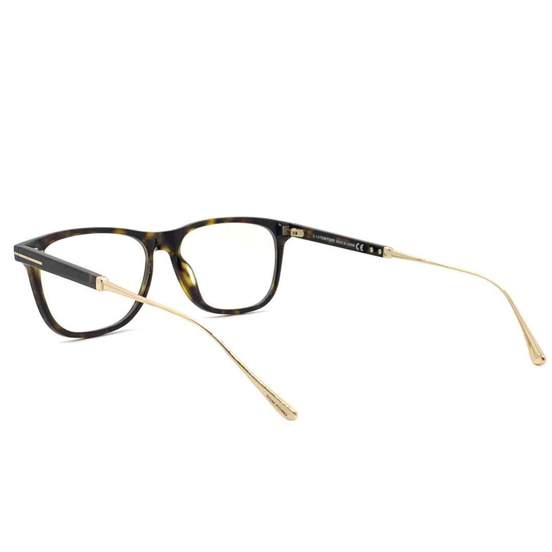 新品/匿名配送】TOM FORD トムフォード PCメガネ FT5589-B チタン
