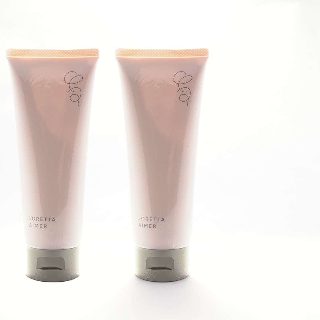 ロレッタ　エメ　スタイリングクリーム　100ｇ　ＬＯＲＥＴＴＡ　ＡＩＭＥＲ　２本セット