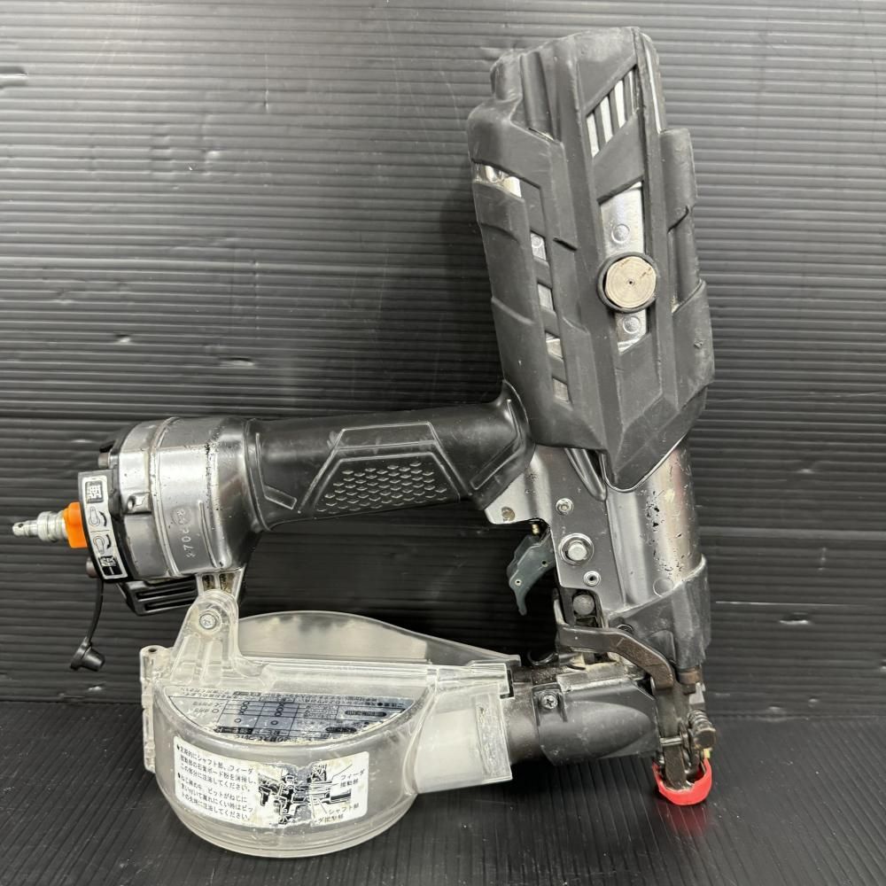 日立工機 ＷF4H3S 高圧ネジ打機 色 スピード優先モデル 202