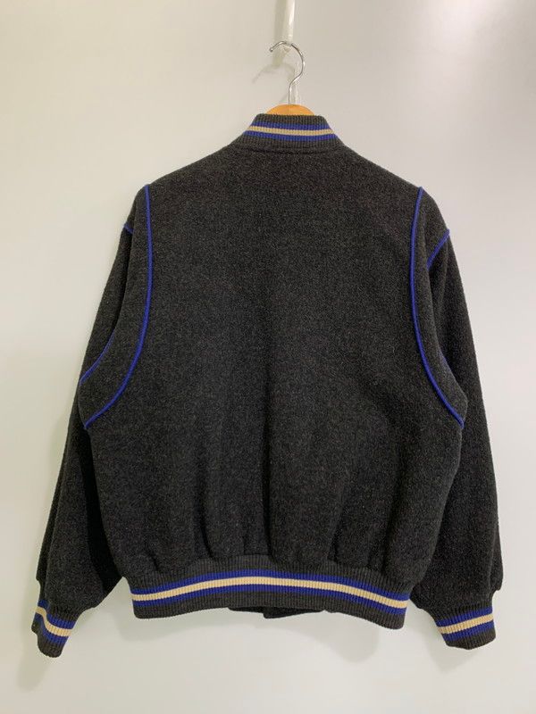 品 McGregor マックレガー WOOL VARSITY JACKET 80 S ウール ジャケット 80年代 ヴィンテージ スタジャン メンズ アウター 146-251003-em-03-min