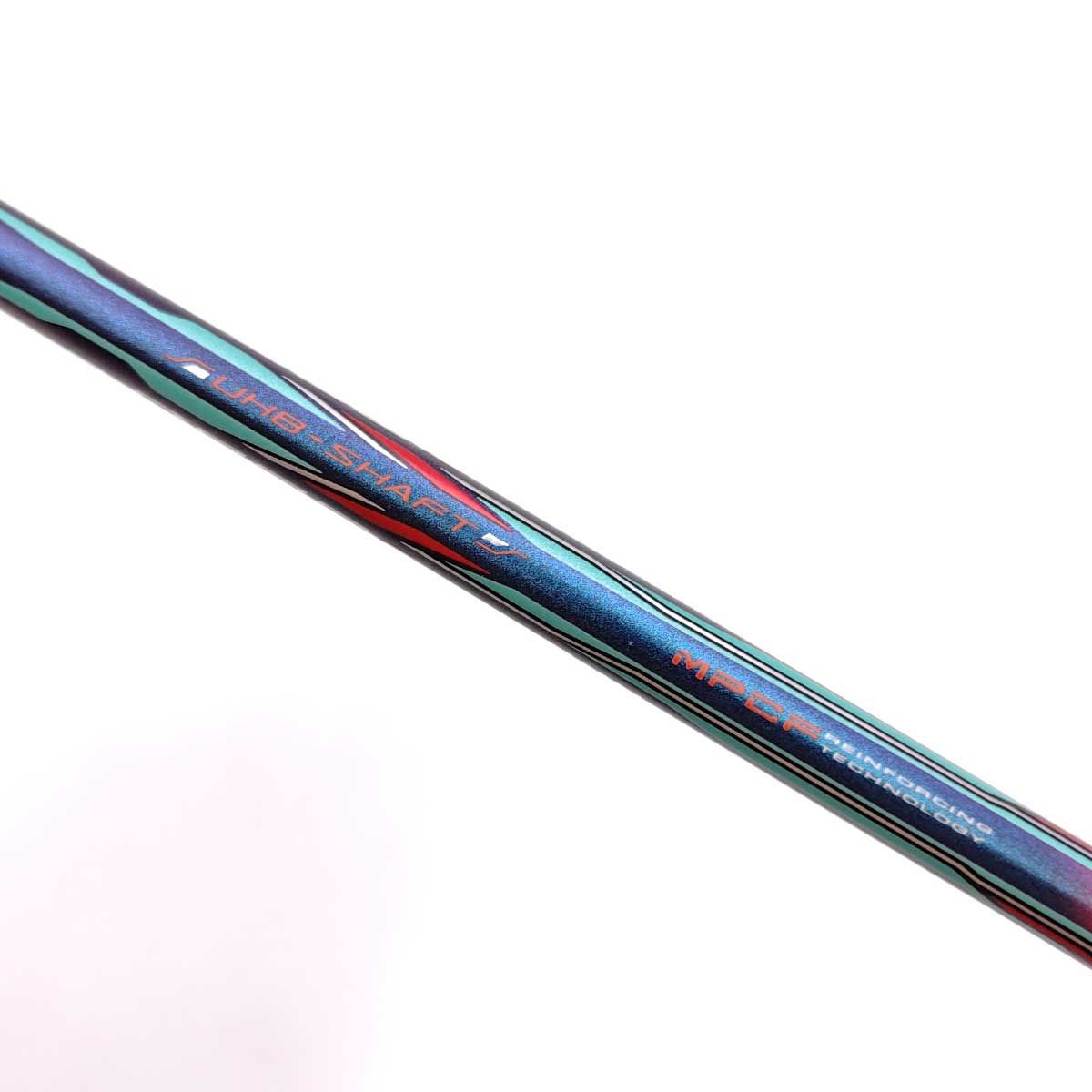 リーニン　エアロナット9000c 4UG6 バドミントンラケット LI-NING(リーニン)】AN9000C AERONAUT 9000C 3UG6/4UG6【国内