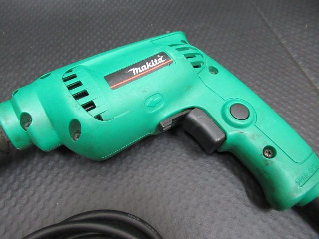 中古品 マキタ makita10㎜ドリル M610 動作確認済み