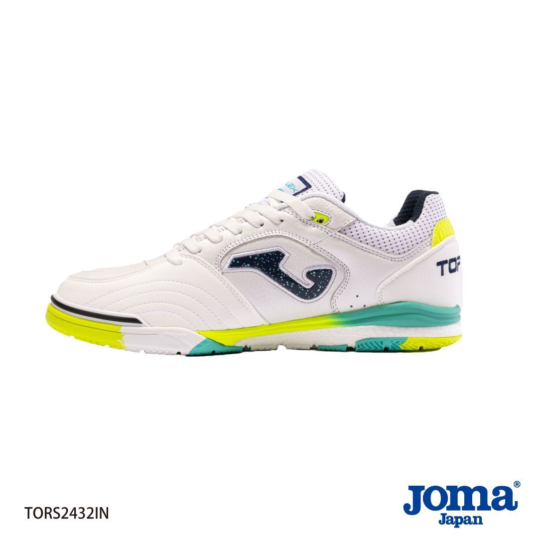 Joma シューズ【TOP FLEX REBOUND】TORS2402IN 2024SSフットサル