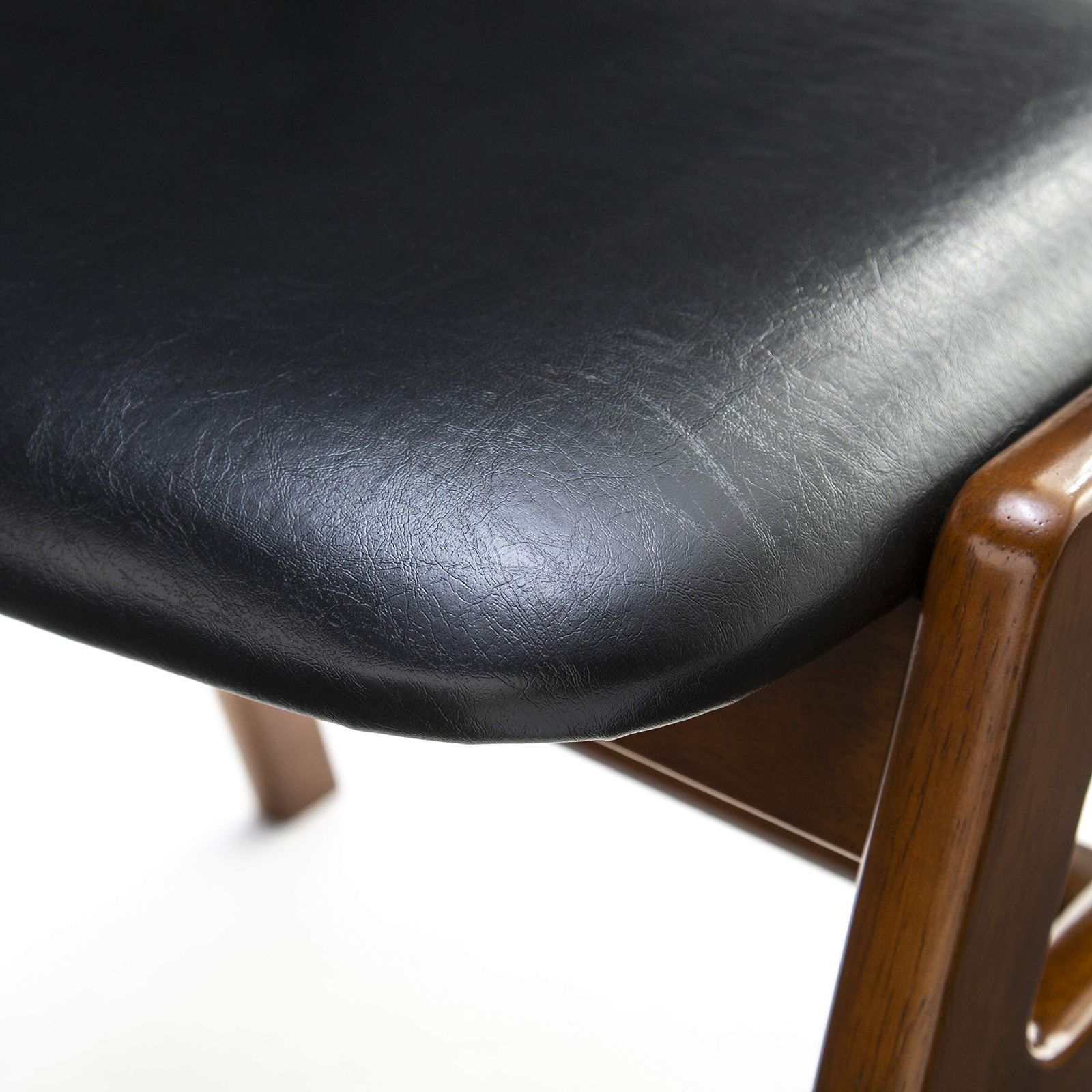 スタッキングスツール カリモク正規品 カリモク60 スタンダードブラック C36116BWK ウォールナット 幅47.0奥行41.5高さ44.5座高43.5cm