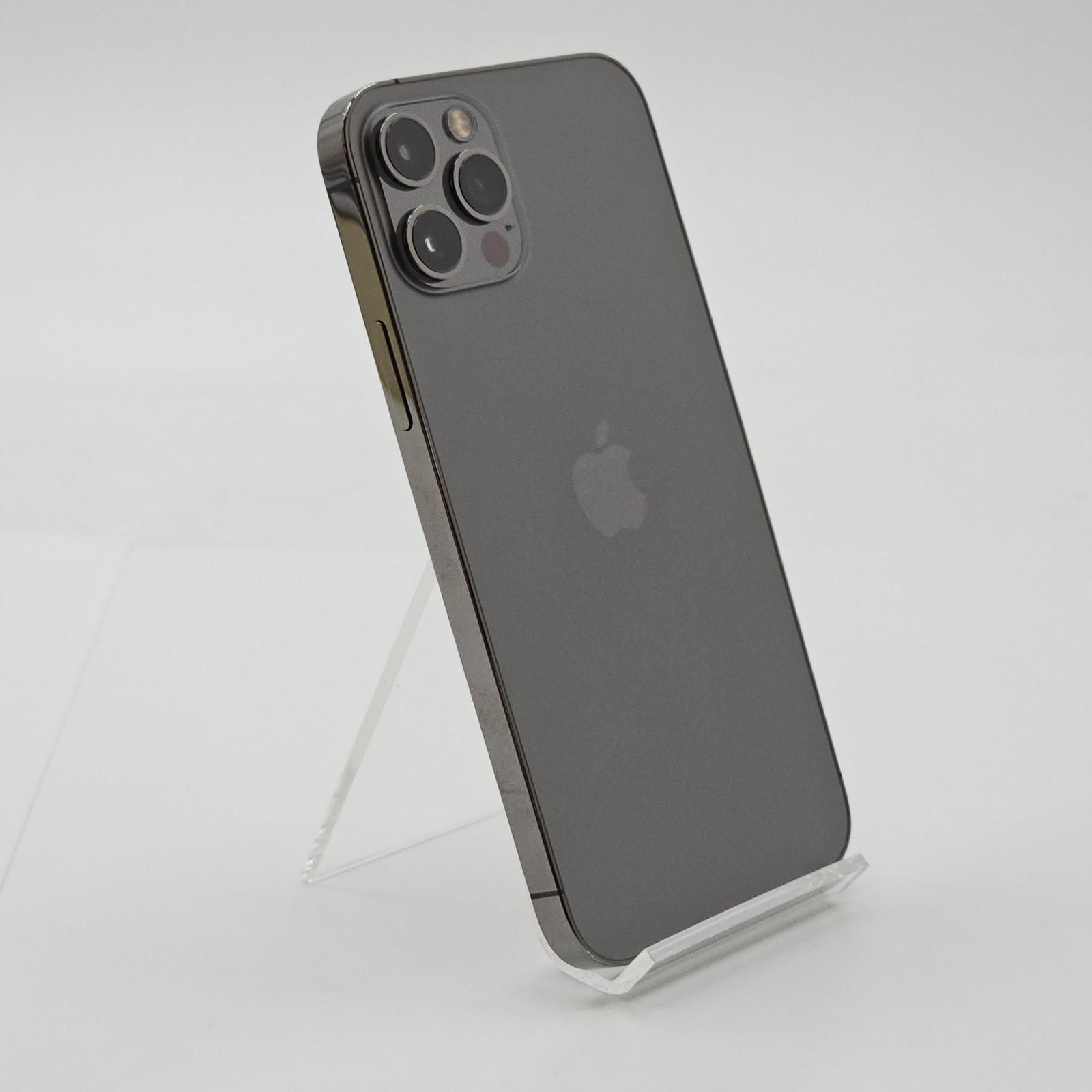 スマートフォン・携帯電話 iPhone 13 Pro 256GB グラファイト au SIM 
