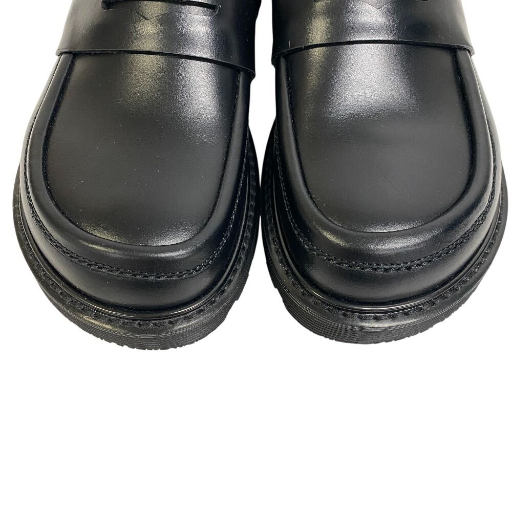 ロエベ LOEWE 24 ローファー ブラック