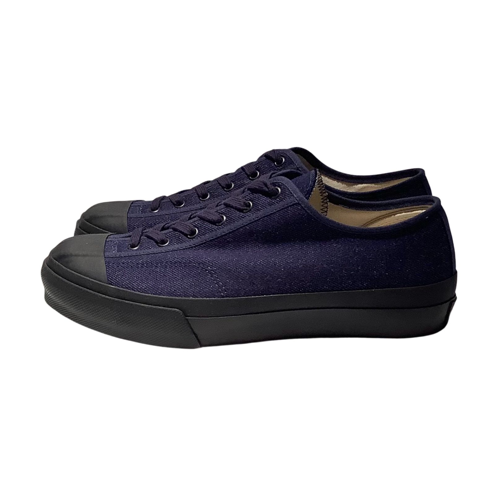 Brand New MOONSTAR FINE VULCANIZED 2024FW “GYM CLASSIC 10" DENIM (limited edition)