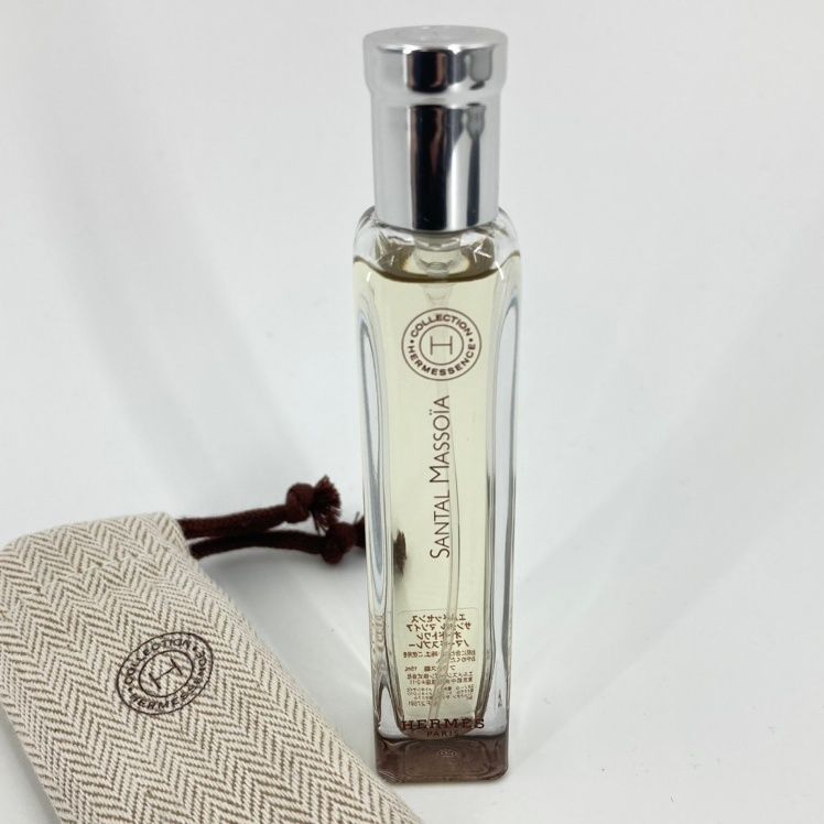 Santal Massoia Eau de toilette - 3.38 fl.oz | Hermès USA
